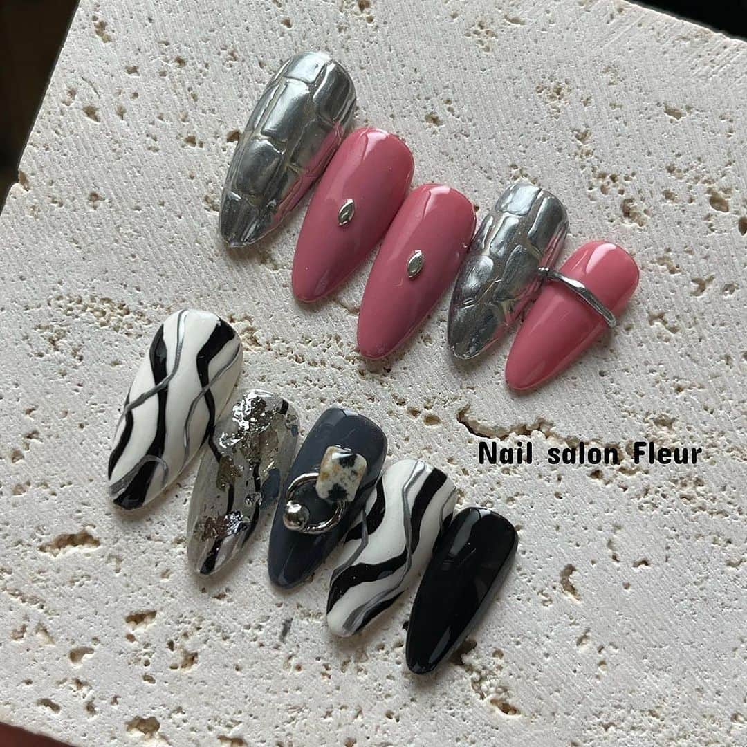 Icegel Nailのインスタグラム