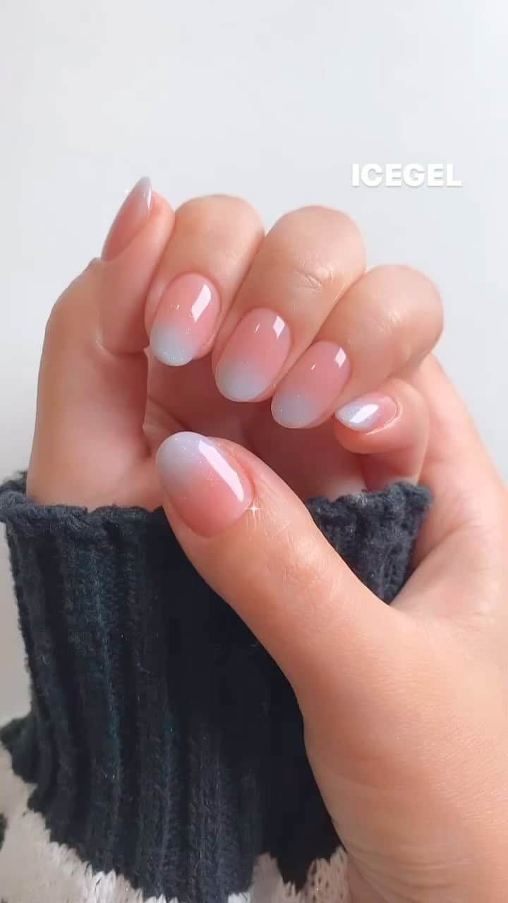 Icegel Nailのインスタグラム