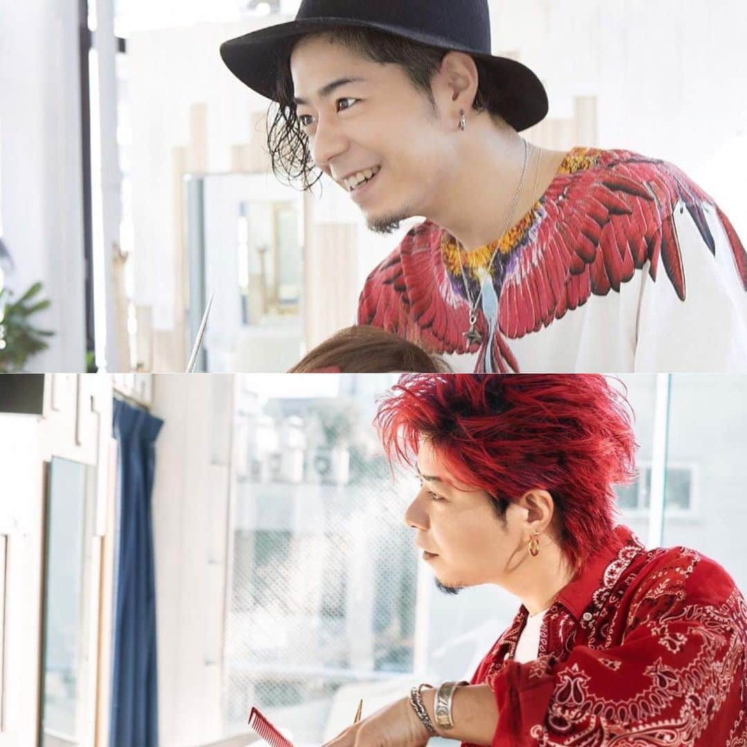 高木琢也さんのインスタグラム写真 - (高木琢也Instagram)「本日21:00 9月ご予約を解放します💇‍♂️💇‍♀️ 今までで一番カッコいい、かわいい髪型にする事をお約束します。 出張が多く予約困難が予想されます。 キャンセル等も随時出ますのでチェックして頂けたら幸いです。 よろしくお願いします🙇‍♂️ #プロフィールのURLから予約して下さい！ #あれから10年経ちそうです #予約解放 #高木琢也 #美容師  #OCEANTOKYO」8月27日 17時36分 - takagi_ocean