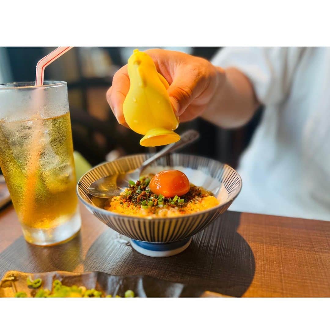 にしおかすみこさんのインスタグラム写真 - (にしおかすみこInstagram)「。。美味しそう😳  #卵かけご飯」8月27日 17時47分 - nishioka_sumiko