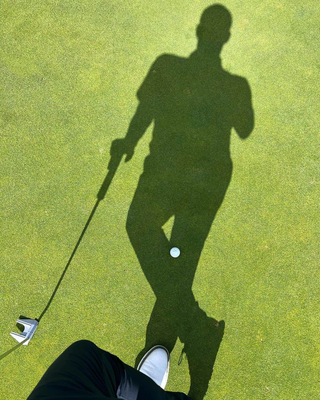 ジョン・テリーさんのインスタグラム写真 - (ジョン・テリーInstagram)「🏌🏻‍♂️☀️」8月27日 17時52分 - johnterry.26