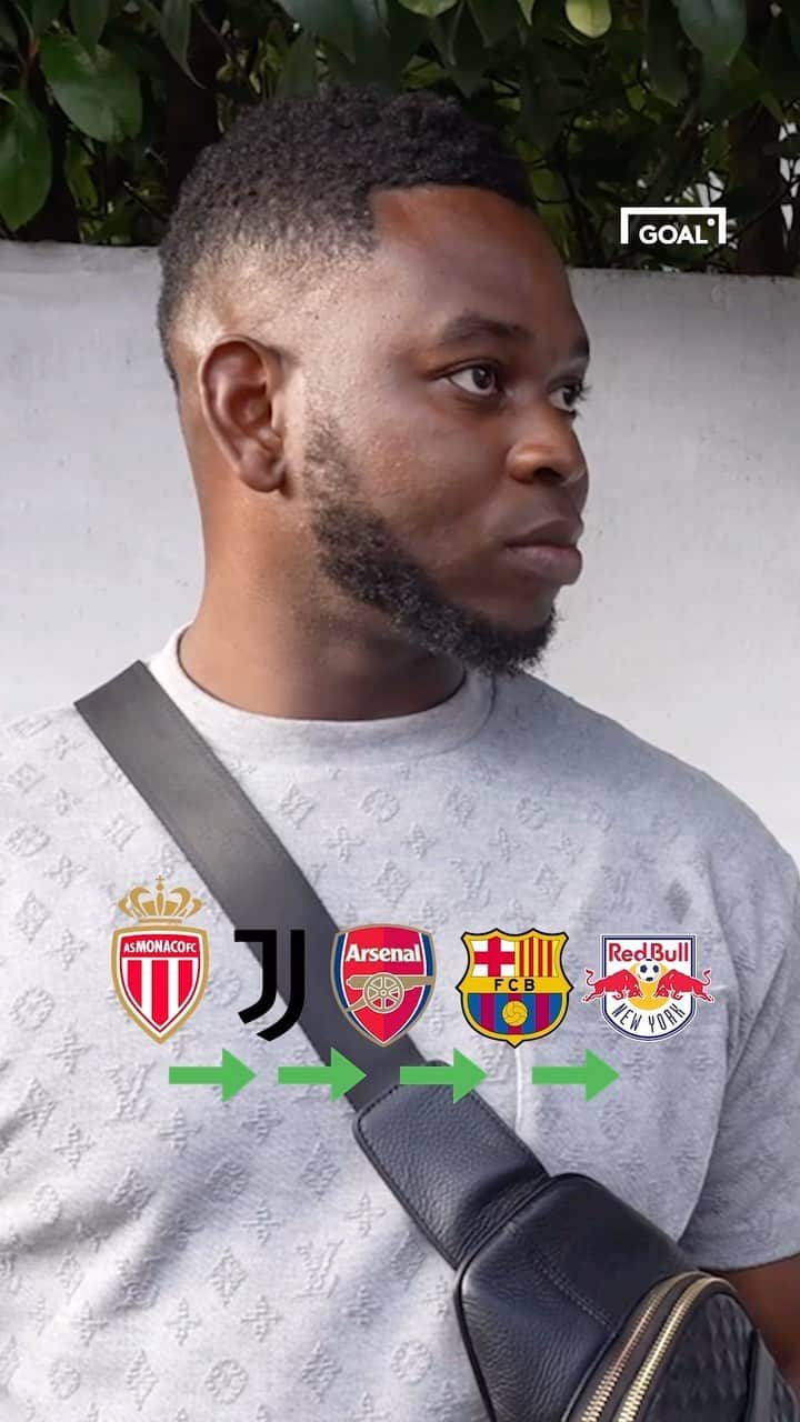 Goal Japanのインスタグラム