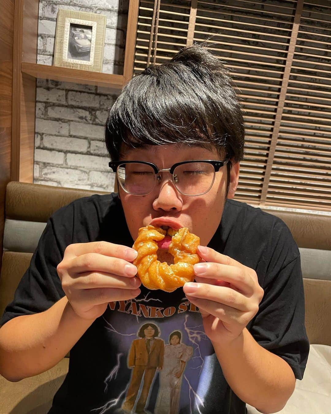 崎山祐のインスタグラム