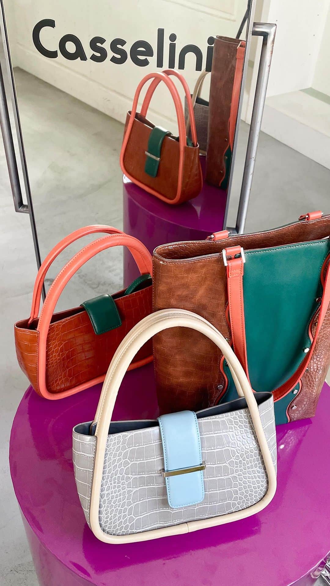 CASSELINIのインスタグラム