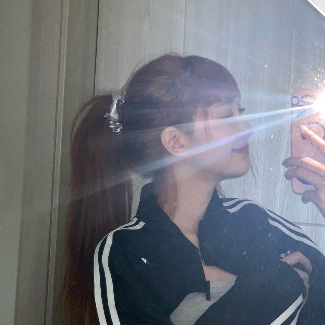 ももなのインスタグラム：「🐴🐴🐴」