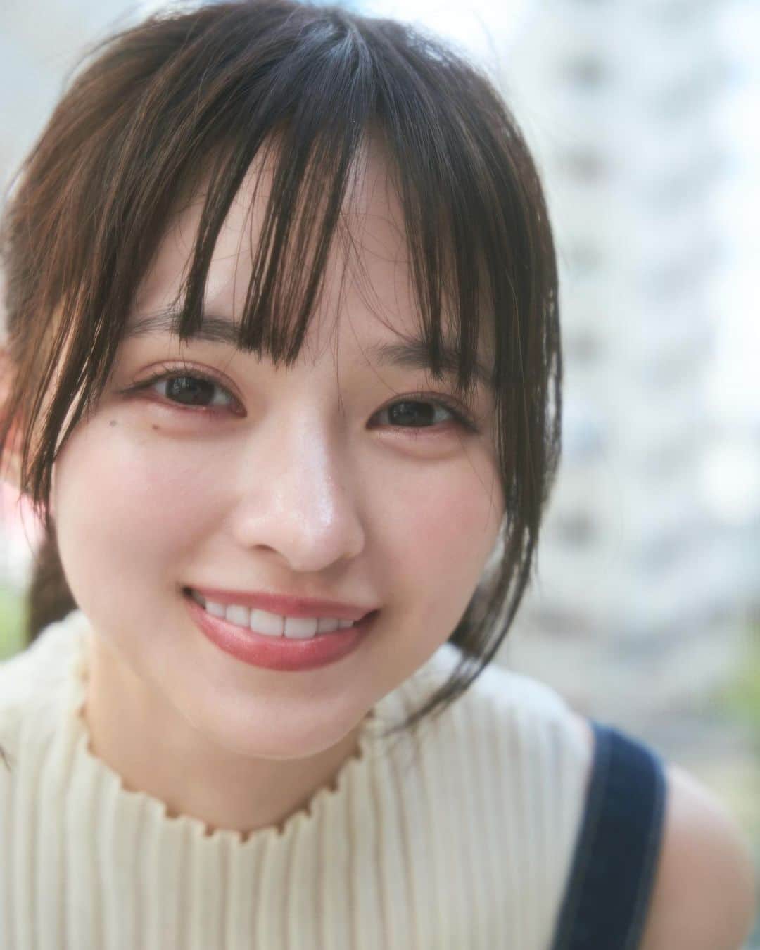 中森千尋のインスタグラム：「10万人ありがとう」