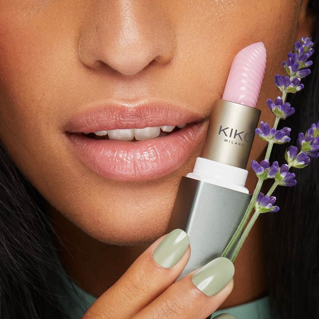 KIKO MILANOさんのインスタグラム写真 - (KIKO MILANOInstagram)「Unveil smooth, healthy lips with our #KIKOBalance Nourishing Lip Balm 💋 Say goodbye to dryness and hello to irresistible, soft lips, enveloped by enchanting notes of lavender 💜💫 Have you tried it yet? ⁣ ⁣」8月27日 18時35分 - kikomilano