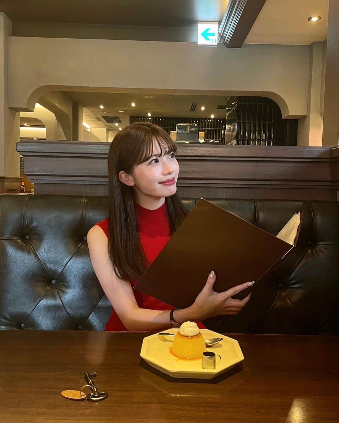 半澤楓のグルメインスタ