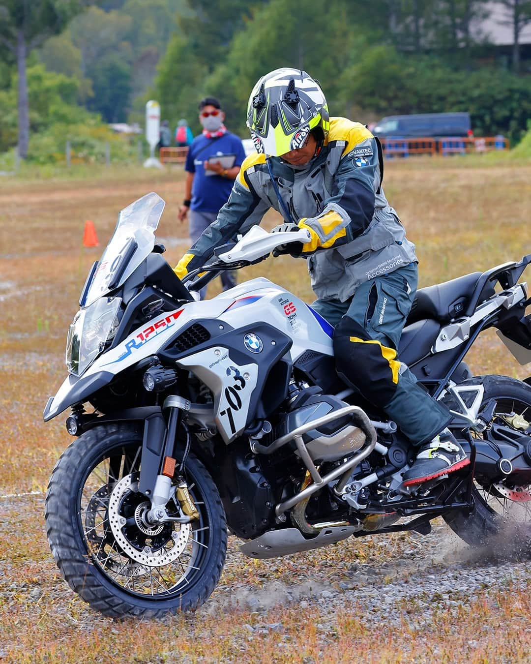 BMW Motorrad Japanのインスタグラム