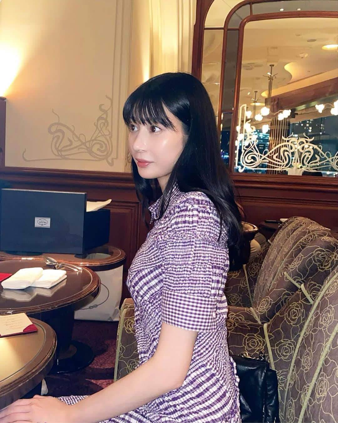 デコウトミリのグルメインスタ