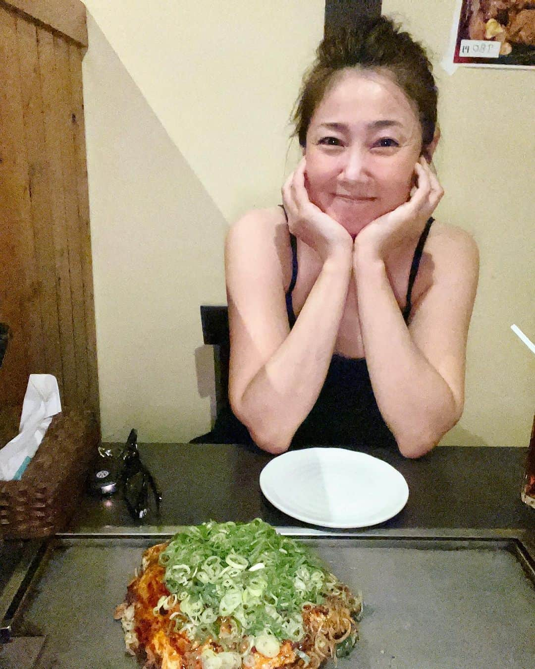 吉永愛さんのインスタグラム写真 - (吉永愛Instagram)「『こてつ』さんの広島焼きは ホント美味しい😋 #広島焼き #お好み焼き #こてつ #辻堂 #ソース好き」8月27日 19時22分 - a.i.yy