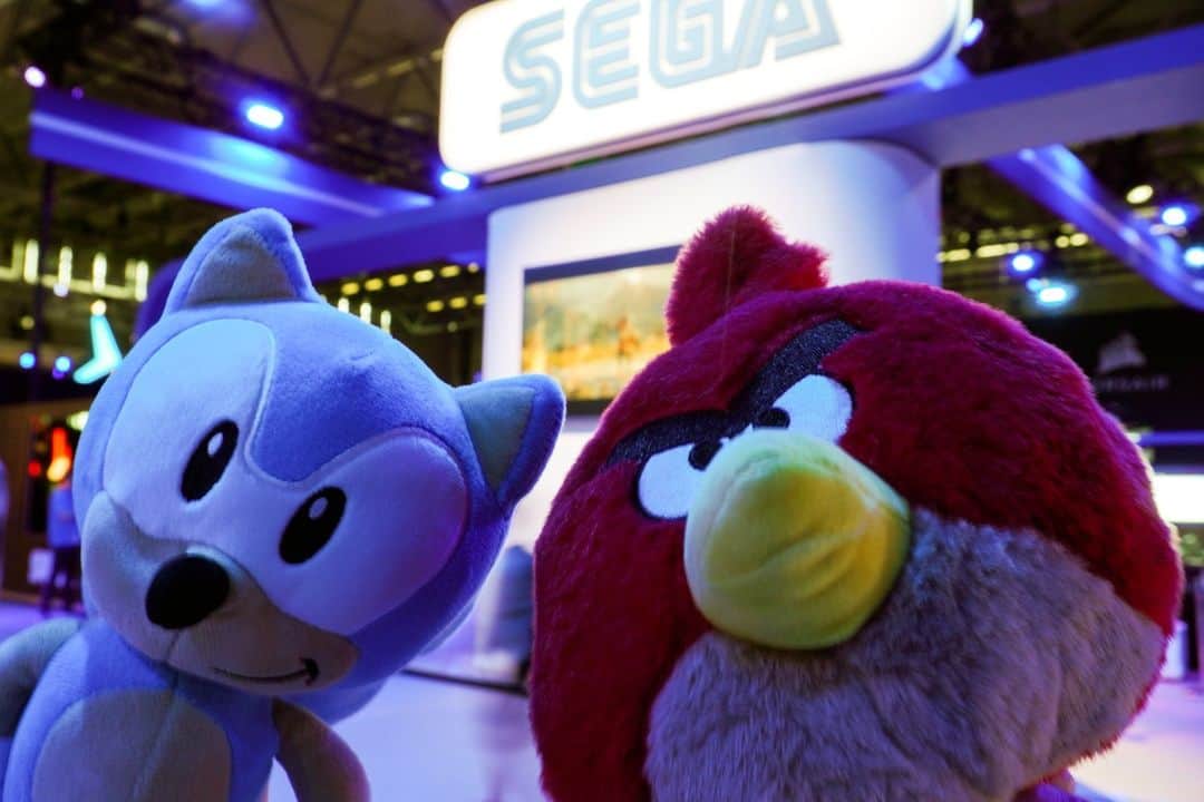 SEGAのインスタグラム