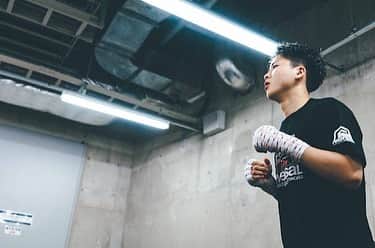 那須川龍心のインスタグラム：「backstage  @tatsu__tatsu 📸🙇‍♂️  #rise_ws」