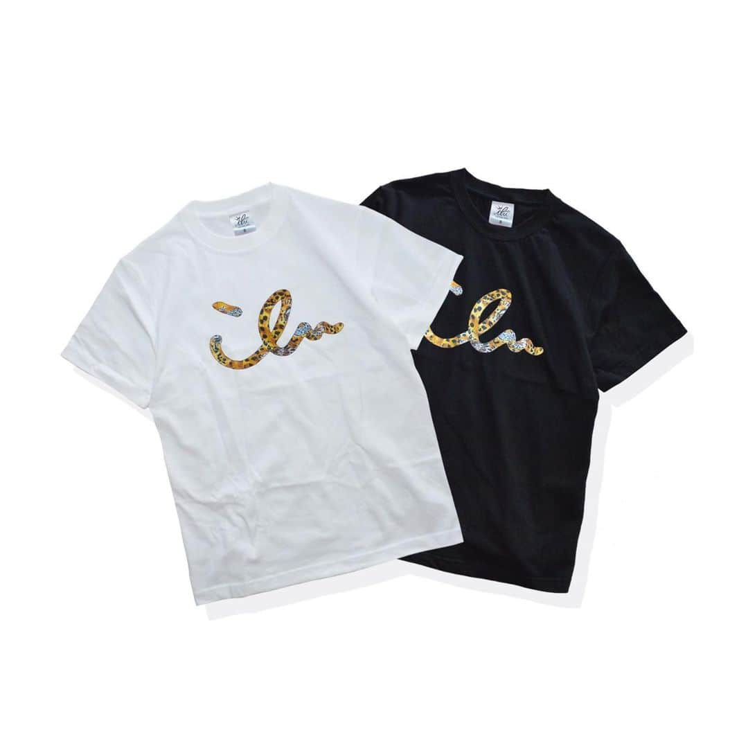 original brand 【ilu098】のインスタグラム：「New T-shirts. Web: 8/28(月)19時~ 店舗: 8/29(火)11時~ ---------------------- 虎模様の「ちょこっとアイル」 最高に可愛いんだなぁ♫  #ilu098 #おきなわ #半袖tシャツ #沖縄」