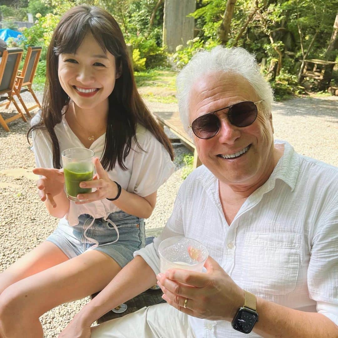 莉奈のインスタグラム