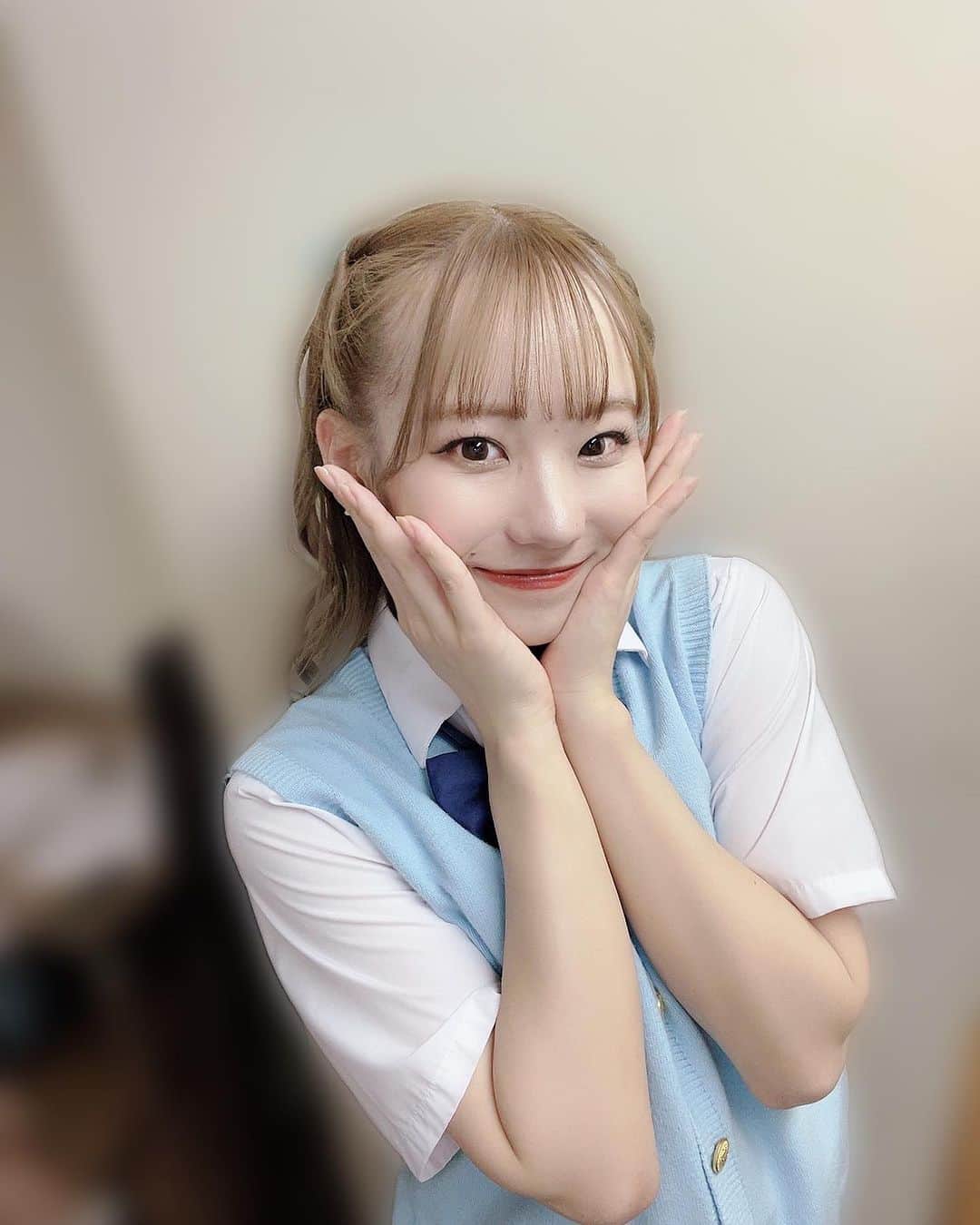田中杏佳さんのインスタグラム写真 - (田中杏佳Instagram)「#姫スタ Bチーム 全公演が無事に終了致しました👸🏼❤︎  初めてのガールズ舞台。 新鮮なことばかりでしたが 周りのみんなに恵まれたお陰で とっても楽しい1ヶ月でした🥲✨  皆様からのご感想が本当に沁みる、、、😭 次は配信でお会いしましょう😎🩵   "元気でね！ありがとう！"  藤嶋麗奈役／田中杏佳」8月27日 20時06分 - kyoka_t_m_