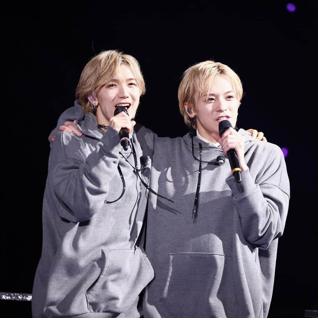 Travis Japan（トラジャ）さんのインスタグラム写真 - (Travis Japan（トラジャ）Instagram)「⁡ ⁡ Travis Japan Debut Concert 2023 THE SHOW〜ただいま、おかえり〜 ⁡ Live Blu-ray & DVD 2023.8.30 Release ⁡ #松倉海斗 #Machu ⁡ #THESHOW #DebutConcert2023 ⁡ #TJgram #WorldwideTJ #Johnnys #TravisJapan」8月27日 20時07分 - travis_japan_official