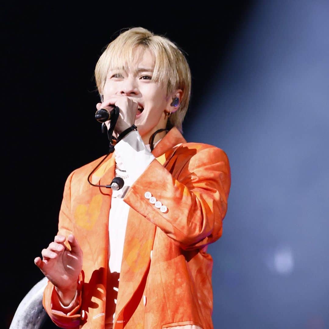 Travis Japan（トラジャ）さんのインスタグラム写真 - (Travis Japan（トラジャ）Instagram)「⁡ ⁡ Travis Japan Debut Concert 2023 THE SHOW〜ただいま、おかえり〜 ⁡ Live Blu-ray & DVD 2023.8.30 Release ⁡ #松倉海斗 #Machu ⁡ #THESHOW #DebutConcert2023 ⁡ #TJgram #WorldwideTJ #Johnnys #TravisJapan」8月27日 20時07分 - travis_japan_official