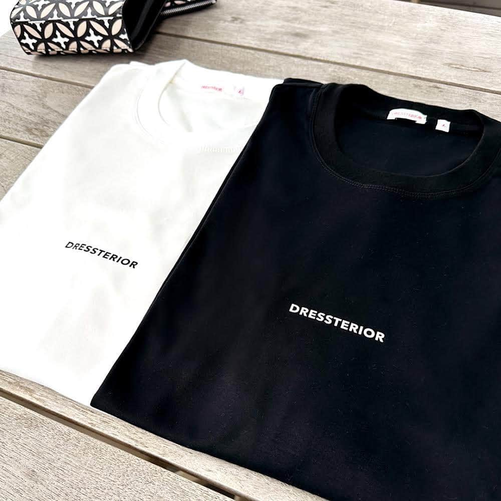 DRESSTERIORのインスタグラム