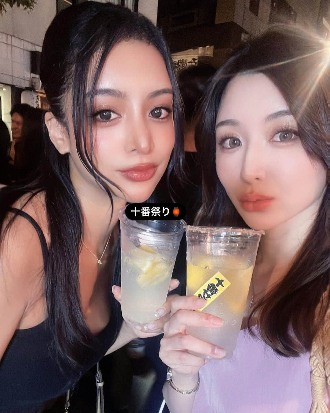 小松ナオのインスタグラム