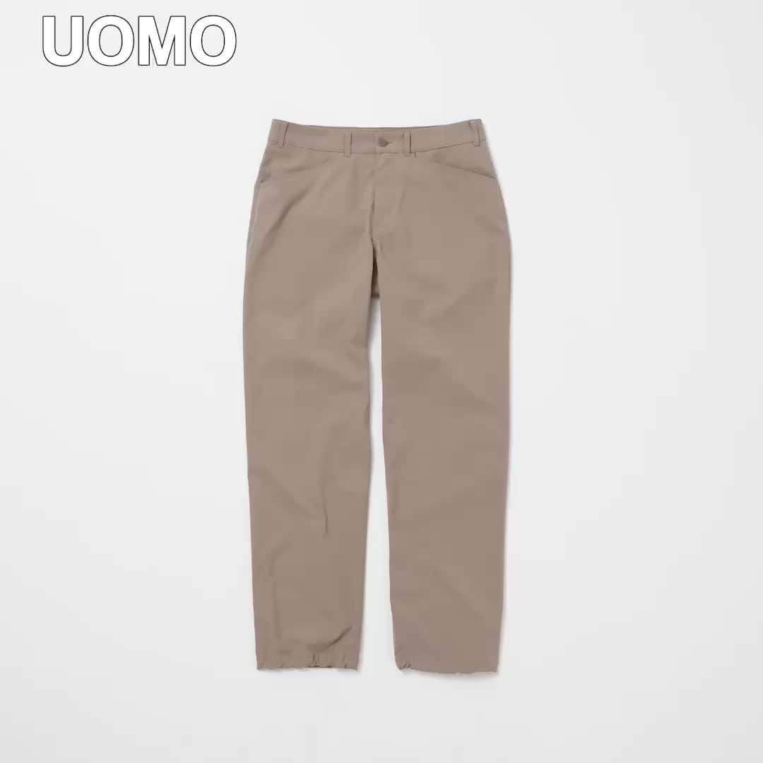 UOMOのインスタグラム