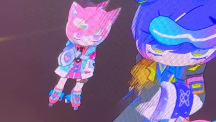寺田てらのインスタグラム：「#3d #プレタコンポジッタ」