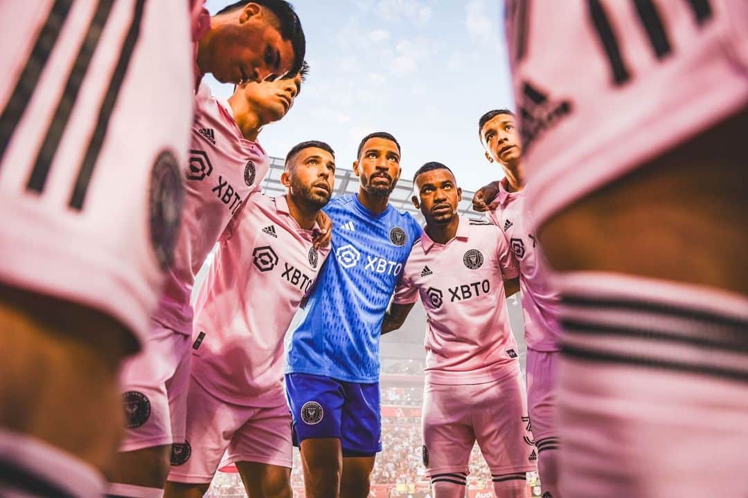 ジョルディ・アルバのインスタグラム：「➕3️⃣ en New York!  Buen trabajo equipo, hay que seguir luchando!!」