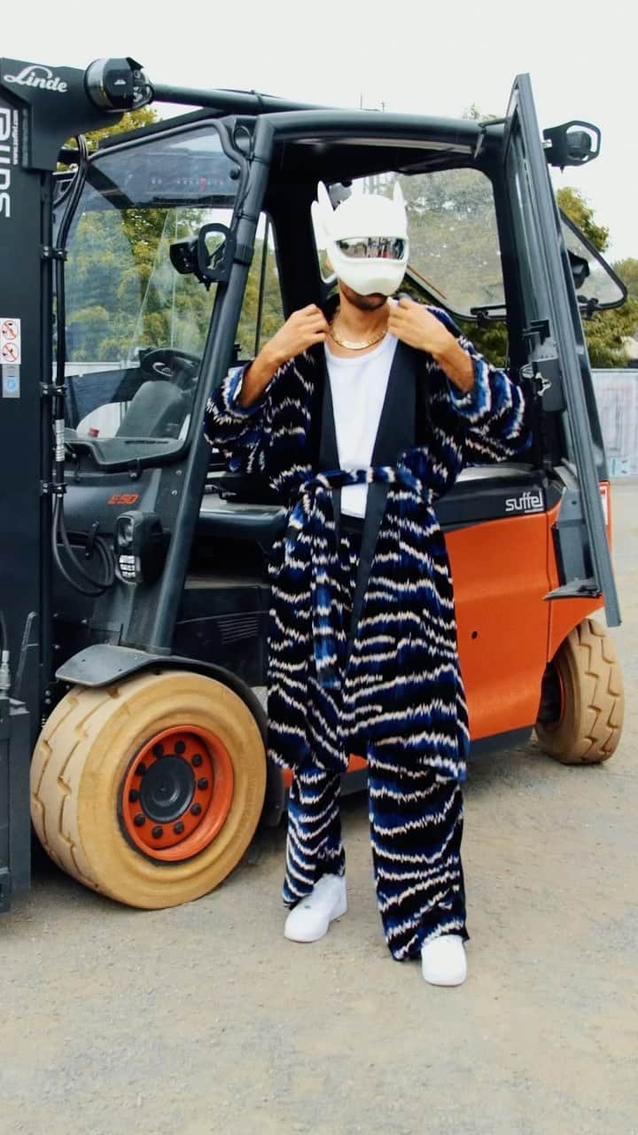 CROのインスタグラム：「Wiesbaden Tour-Video-Recap 🌴 #1111openairtour   📹 @bobhoffe」