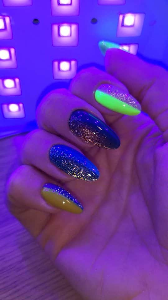 Icegel Nailのインスタグラム