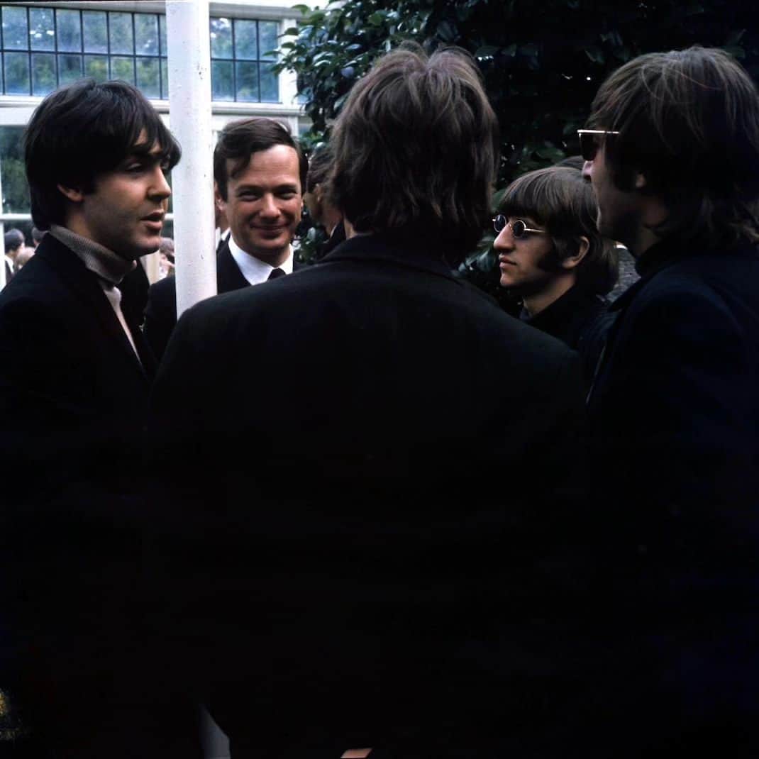 The Beatlesさんのインスタグラム写真 - (The BeatlesInstagram)「#OTD in #1967 Brian Epstein, #TheBeatles’ manager, passed away. ⁠ ⁠ "There was a lot of faith involved in everything that we did. And the people around us had to share that faith or it wouldn't have worked. Brian had to have faith in us. George Martin had to have faith in us. This is how it was for The Beatles. You had to have faith. We had to have faith in each other." - Paul⁠ ⁠ "If you look at our faces in the film shot at the time, it was all a bit like: 'What is it? What does it mean? Our friend has gone.' It was more 'our friend' than anything else. Brian was a friend of ours, and we were all left behind." - Ringo.⁠ ⁠ @johnlennon @paulmccartney @georgeharrisonofficial @ringostarrmusic⁠ ⁠ Photos © Apple Corps Ltd.」8月27日 20時33分 - thebeatles