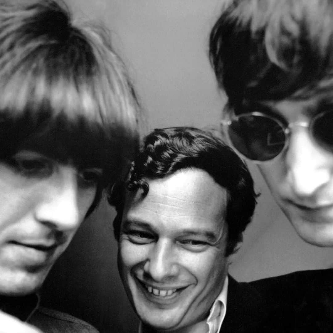 The Beatlesのインスタグラム：「#OTD in #1967 Brian Epstein, #TheBeatles’ manager, passed away. ⁠ ⁠ "There was a lot of faith involved in everything that we did. And the people around us had to share that faith or it wouldn't have worked. Brian had to have faith in us. George Martin had to have faith in us. This is how it was for The Beatles. You had to have faith. We had to have faith in each other." - Paul⁠ ⁠ "If you look at our faces in the film shot at the time, it was all a bit like: 'What is it? What does it mean? Our friend has gone.' It was more 'our friend' than anything else. Brian was a friend of ours, and we were all left behind." - Ringo.⁠ ⁠ @johnlennon @paulmccartney @georgeharrisonofficial @ringostarrmusic⁠ ⁠ Photos © Apple Corps Ltd.」