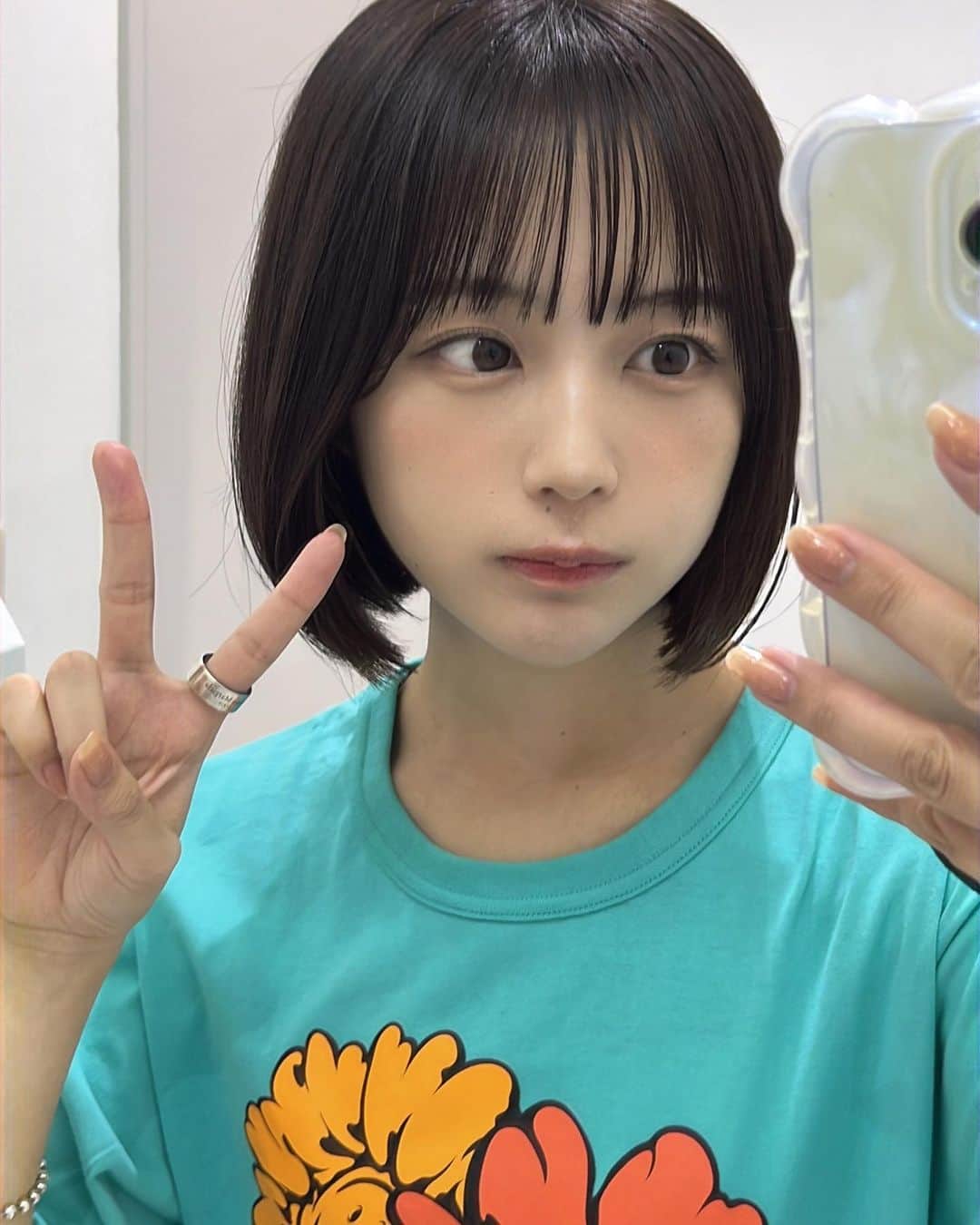 なえなのさんのインスタグラム写真 - (なえなのInstagram)「24時間テレビありがとうございました 去年に引き続き今年も静岡PARTに ...