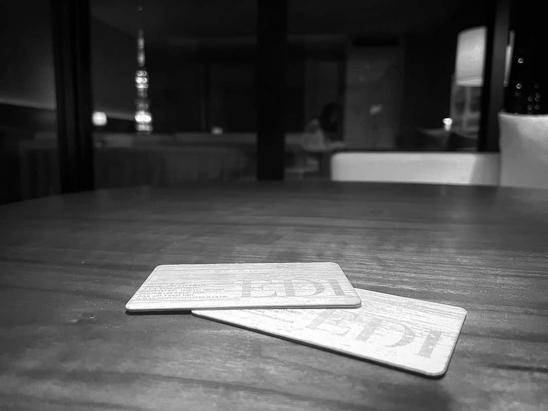 chiharuのインスタグラム