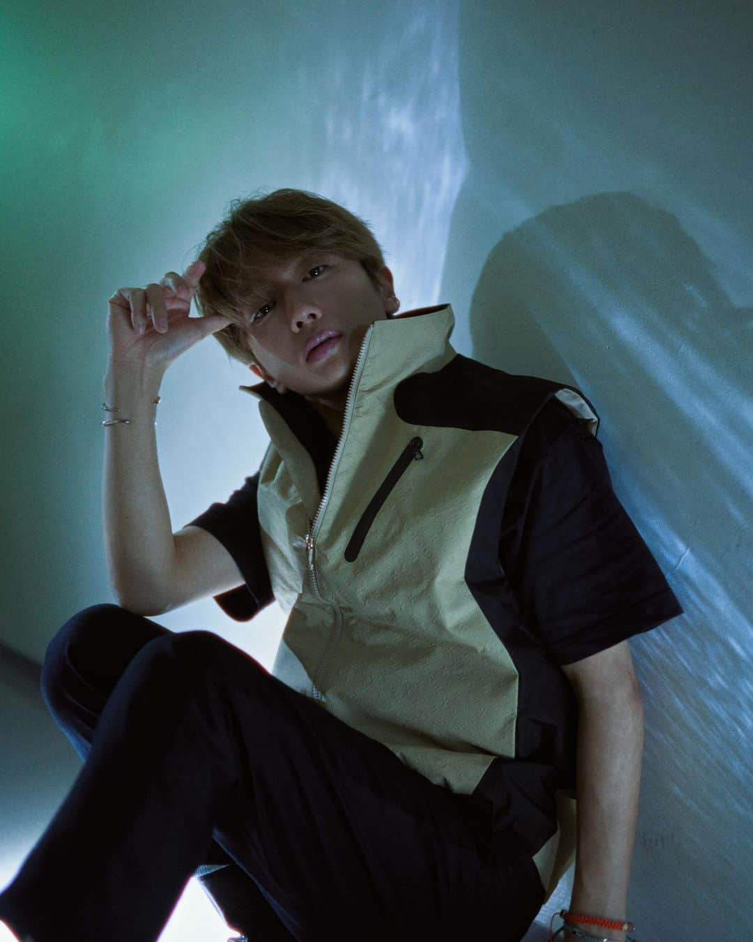 のインスタグラム：「💐10th Anniversary LIVE VIEWING TOUR 2023 -Nissy Meets You-💐  @けんしん郡山文化センター 大ホール  Thanks @louisvuitton   #NissyMeetsYou #4福島 #10thAnniversary  #Nissy  📸 @k319w」