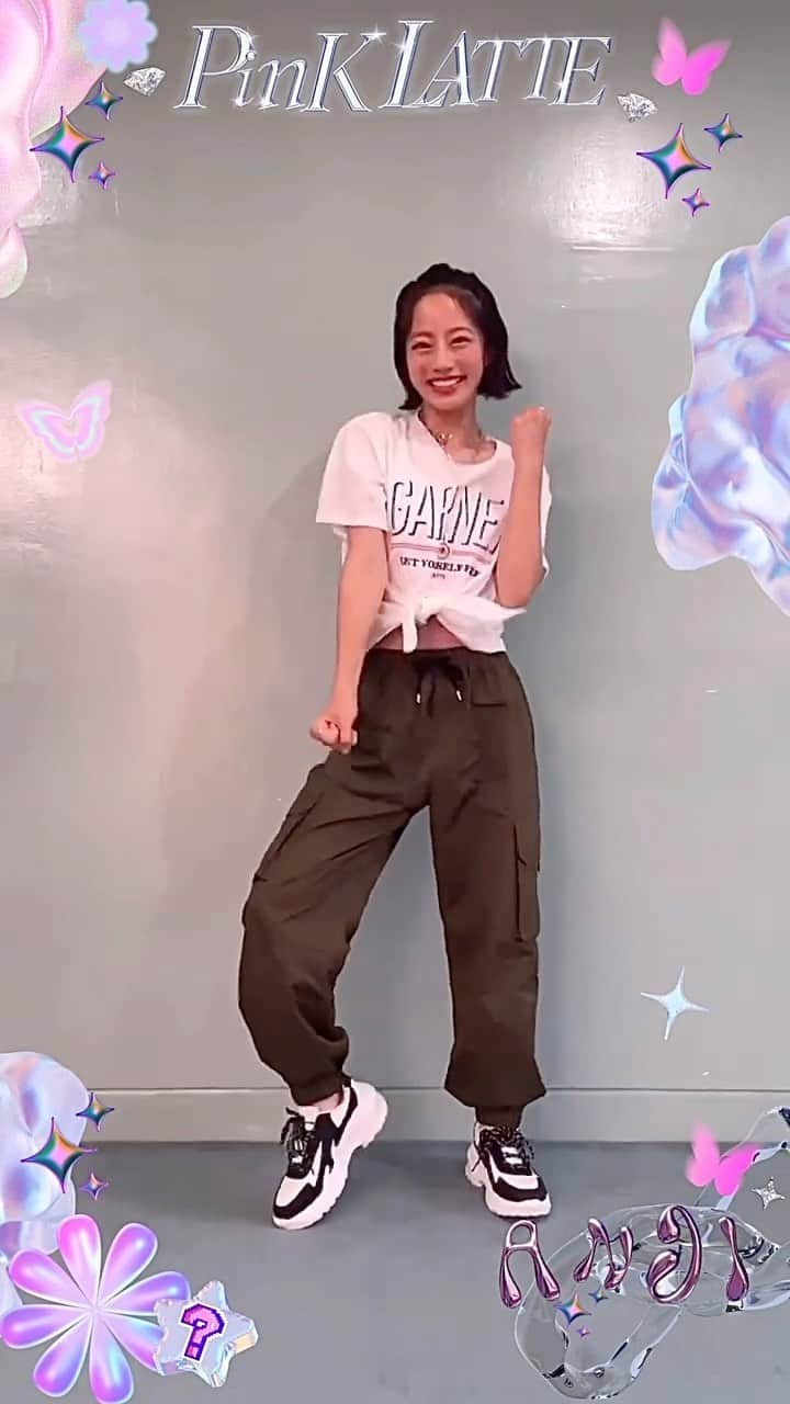 PINK-latteのインスタグラム