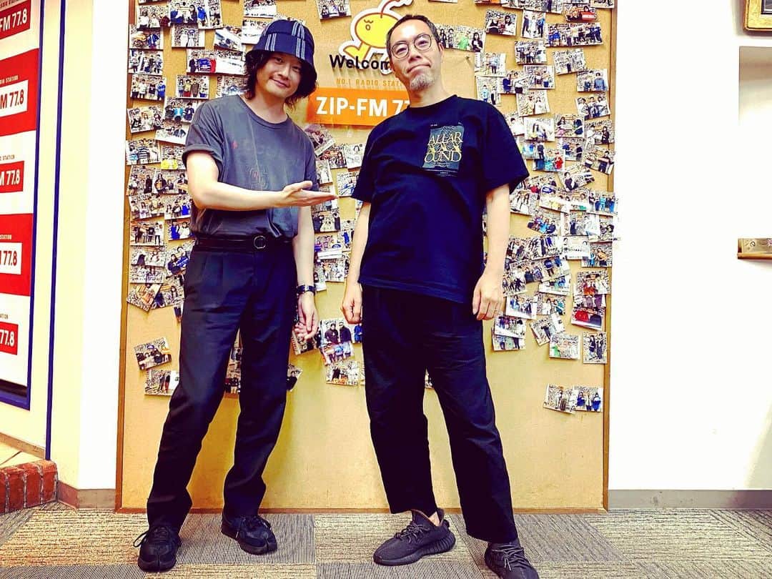 磯部寛之のインスタグラム