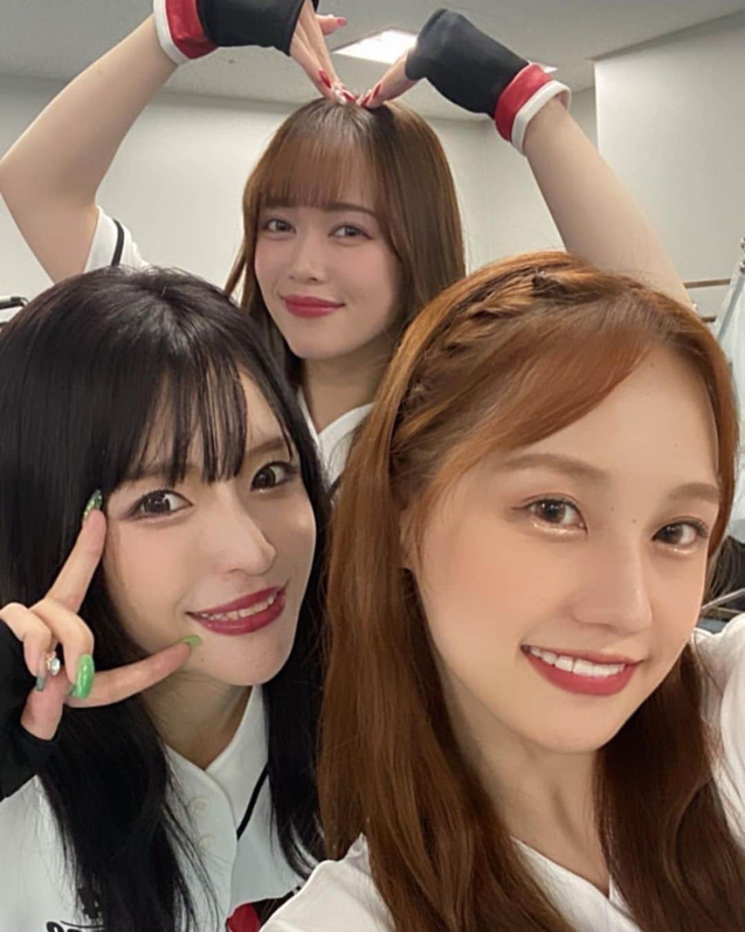 柴崎なおさんのインスタグラム写真 - (柴崎なおInstagram)「一生の思い出💗💗 本当はもう一個載せたいやつある🐻笑  #bsgirls10th💎 #bsgirls #bsgirlsday #bsgirls2018 #bsgirls2023 #orixbuffaloes #cheergirls #baseballcheerleader #Bs2018 #Bs2023 #オリックスバファローズ #オリ姫 #野球女子 #プロ野球チア #nao_353 #京セラドーム大阪」8月27日 21時04分 - n_srin751