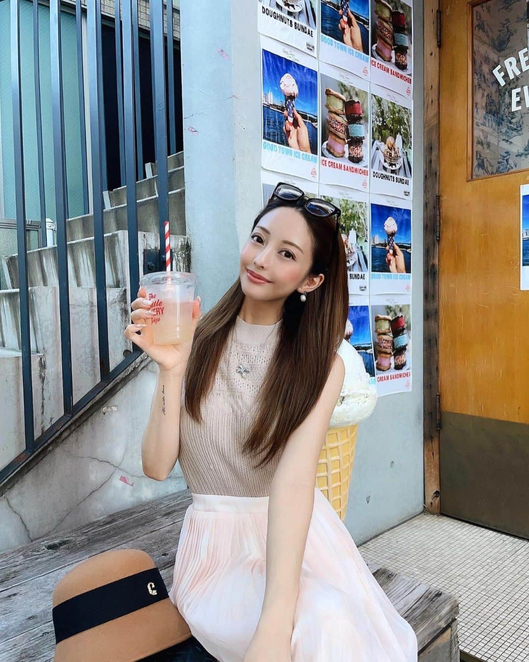 橋本恵里花のグルメインスタ