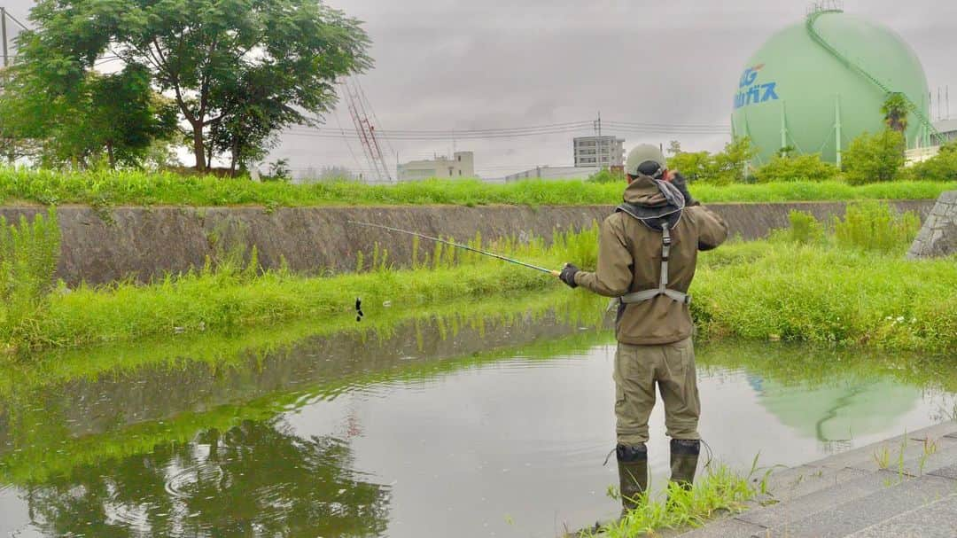 Ｋのフィッシングちゃんねるのインスタグラム：「岡山遠征の思い出写真  #岡山 #バス釣り #釣り #fishing #bassfishing」