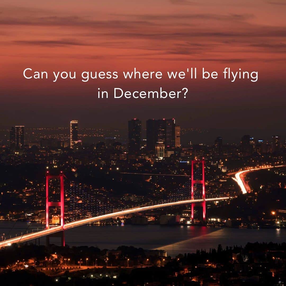 タイ航空さんのインスタグラム写真 - (タイ航空Instagram)「An exciting journey awaits! Thai Airways is spreading its wings to a fresh hotspot. Any guesses on where we'll be flying to this December? ✈️ . . . #thaiairways #smoothassilk #magicaljourney #iflyTHAI #tg  #thaiairwaysadventures #DestinationGuessingGame #DecemberMysteryTrip #FlyingIntoTheUnknown #GuessTheDecemberGetaway #WhereAreWeJetting #DecemberAdventureAwaits #DecemberDreamDestination #GuessTheHolidayFlight」8月27日 21時13分 - thaiairways