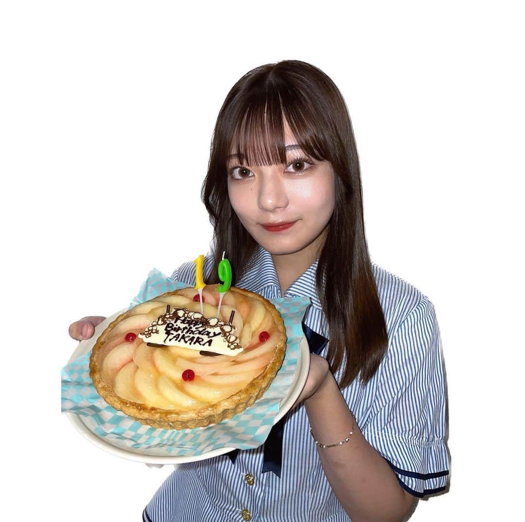小田川楽空のインスタグラム：「19歳になりました⭐️  努力と感謝を忘れずに日々行動していきたい1年です。  そしてなによりもラストティーンたのしみます！ これからも応援よろしくお願いします💭  2023.08.27」