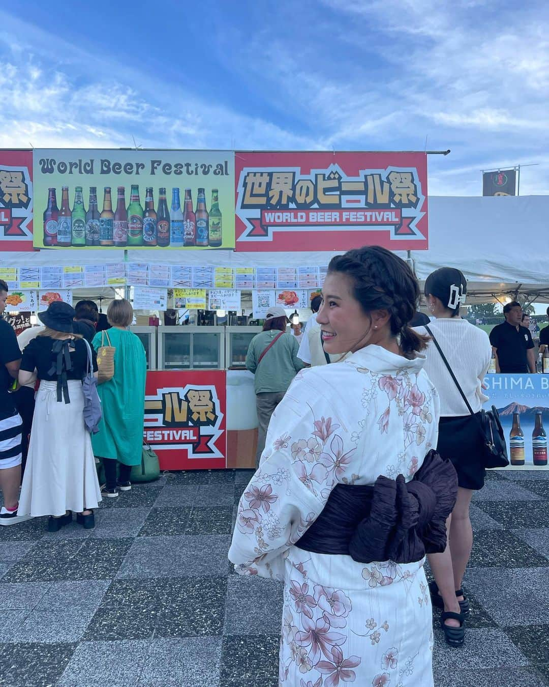 渡辺愛さんのインスタグラム写真 - (渡辺愛Instagram)「summer💫」8月27日 21時22分 - _manawatanabe_