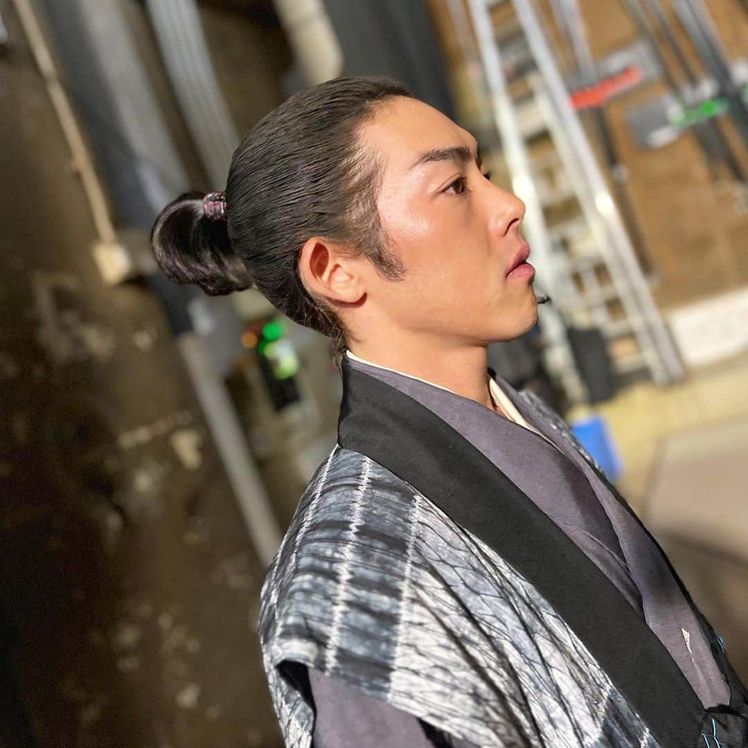 吉村界人さんのインスタグラム写真 - (吉村界人Instagram)「#NHK大河ドラマ#どうする家康  #真田信幸 #松本潤#佐藤浩市#吉村界人」8月27日 21時23分 - kaito_.yoshimura