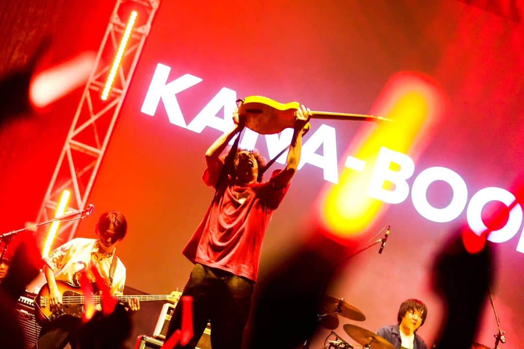 KANA-BOONさんのインスタグラム写真 - (KANA-BOONInstagram)「⁡ ⁡⁡【Impactnation Japan Festival 2023】⁡ ⁡⁡ ⁡2023.07.29 Istora GBK Jakarta⁡ ⁡⁡ ⁡⁡photo by @akaikai_69 ⁡ ⁡⁡ ⁡⁡⁡ ⁡#impactnationjapanfestival ⁡#indonesia⁡ ⁡#KANABOON ⁡⁡#インドネシア」8月27日 21時39分 - kanaboon_official_insta