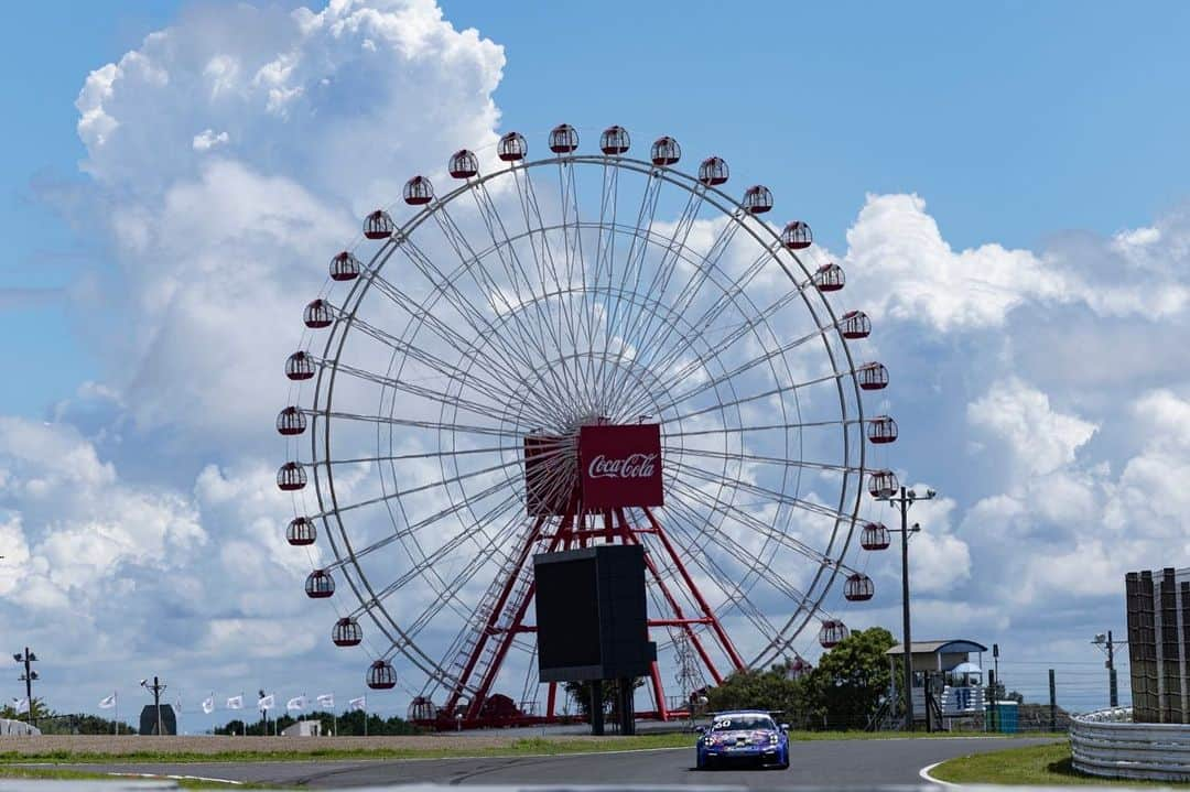 小河諒のインスタグラム：「《PCCJ》  驕る事なく、 更に上へ。  残るF1日本グランプリサポートイベントも 全力で走ります‼️  たくさんの応援ありがとうございました🙏  #PCCJ #LMcorsa」