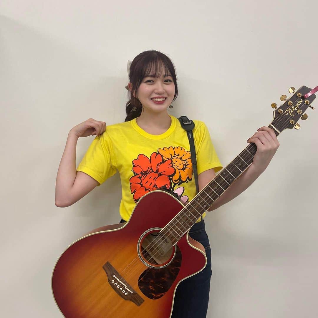 ミユフィーヌ（REVERBEE）のインスタグラム：「24時間テレビスペシャルLIVEありがとうございました！🔥 ２日間、たくさんの出会いがあってとっても楽しかったです！ フォロー、さらにDMやコメントなどもありがとうございます🙌✨ 「明日のために、今日つながろう。」 皆さんと音楽を通してつながれて、とっても幸せでしたー！！🥰  #24時間テレビ」