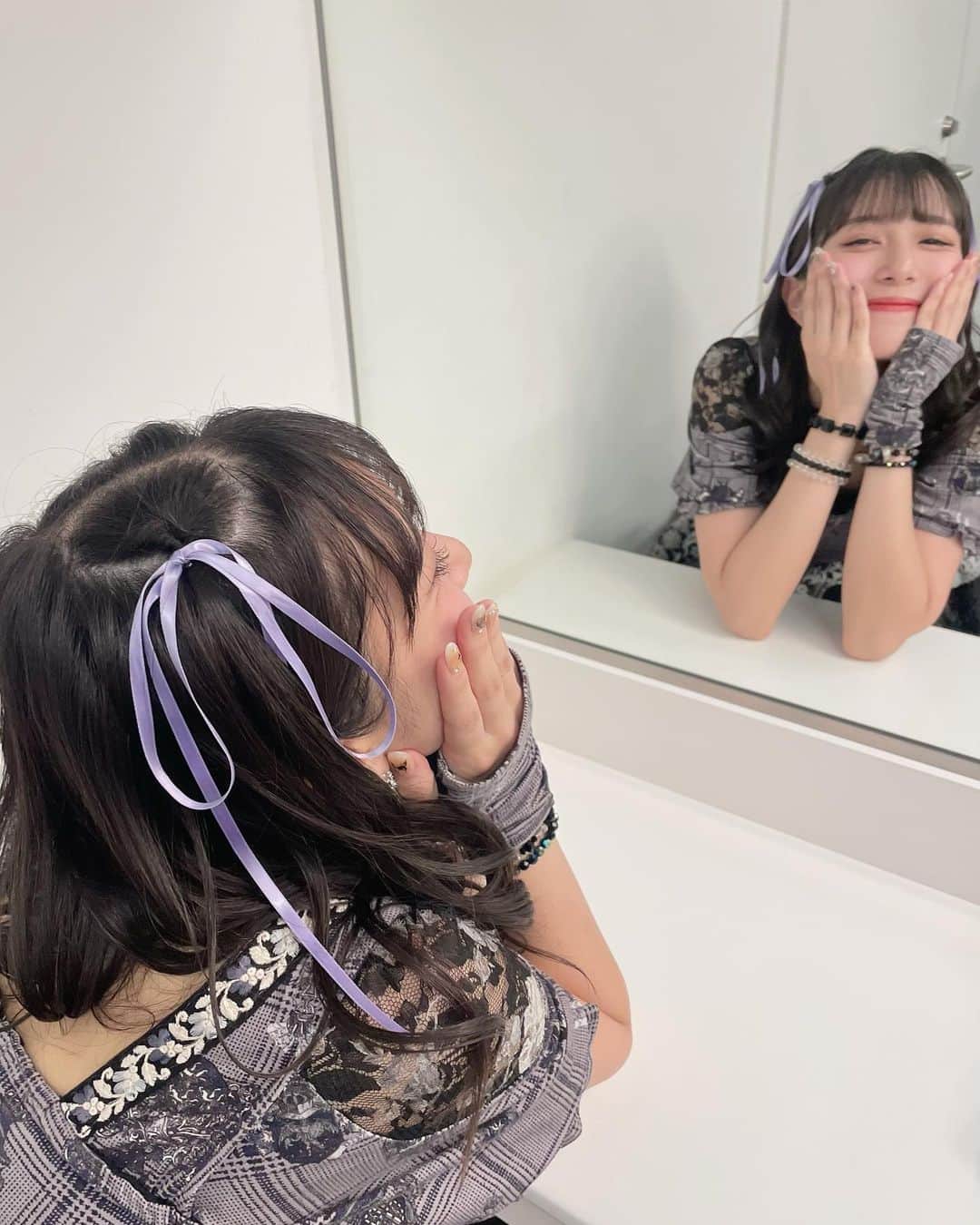のインスタグラム：「・ ・ 立川ありがとう〜  #井上玲音」