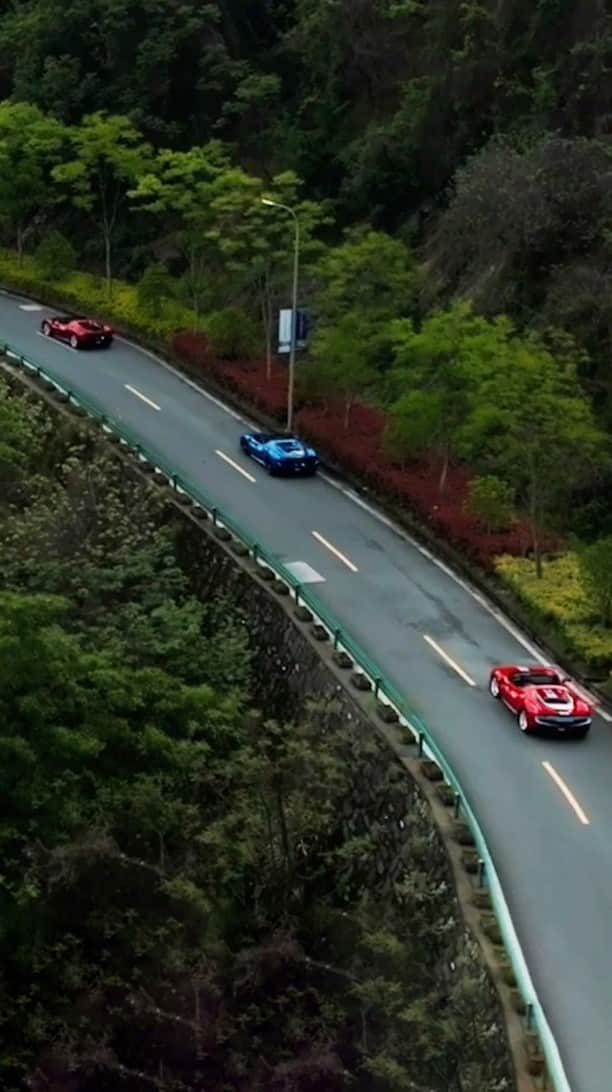 フェラーリのインスタグラム