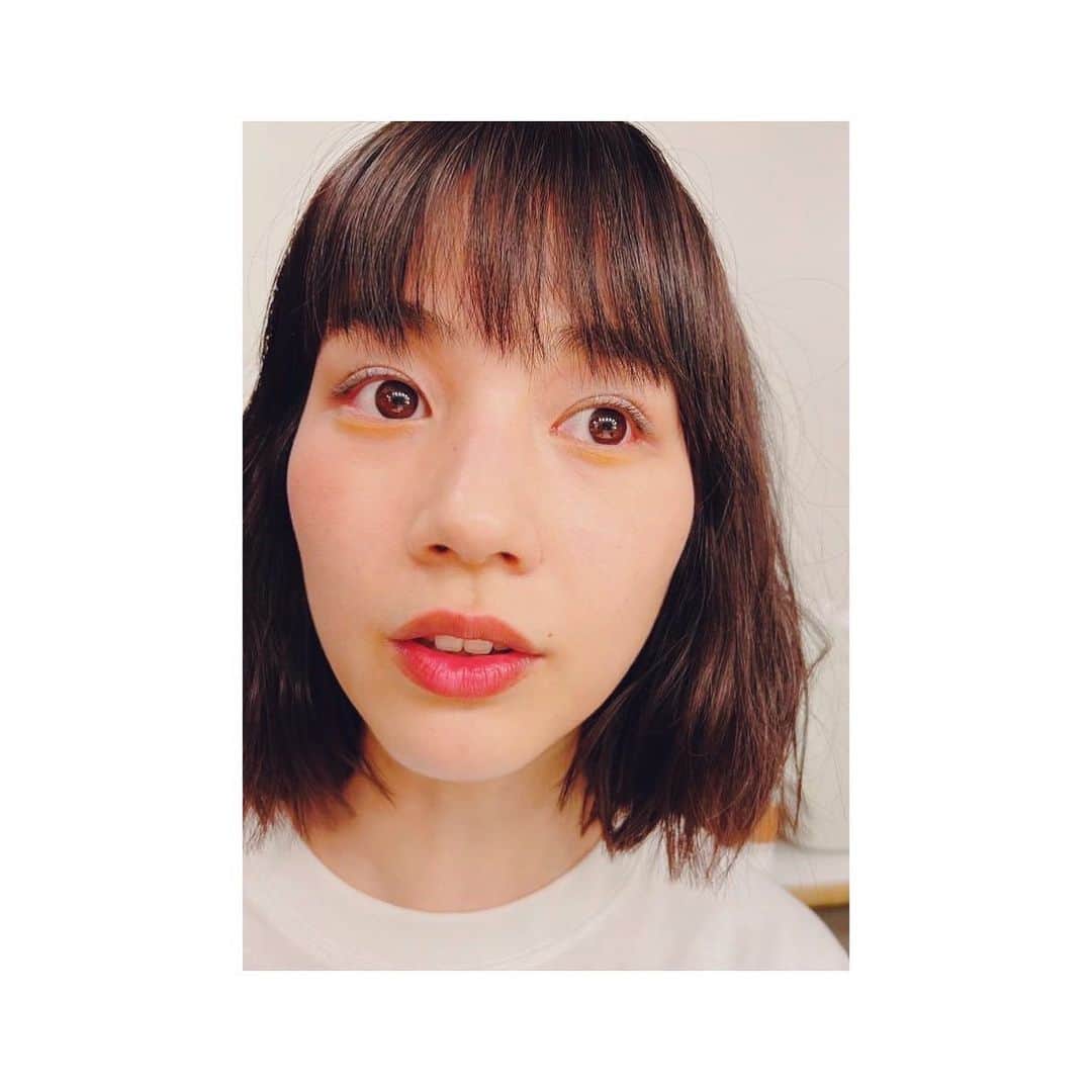 のん（能年玲奈）さんのインスタグラム写真 - (のん（能年玲奈）Instagram)「梅田CLUB QUATTROの時のメイク。キラキラ💡  Hair&Make up: Shie Kanno  #のんPURSUE」8月27日 22時19分 - non_kamo_ne