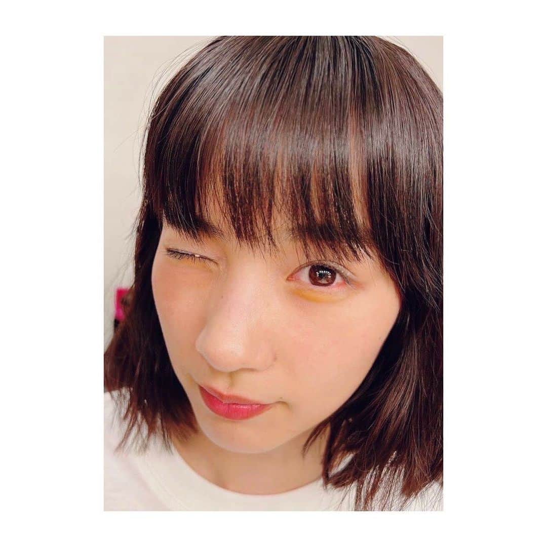のん（能年玲奈）さんのインスタグラム写真 - (のん（能年玲奈）Instagram)「梅田CLUB QUATTROの時のメイク。キラキラ💡  Hair&Make up: Shie Kanno  #のんPURSUE」8月27日 22時19分 - non_kamo_ne